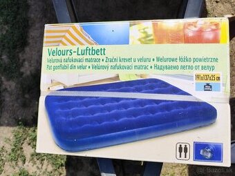 Predám nafukovaciu posteľ