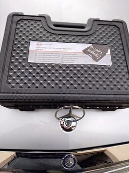 Mercedes Benz - aretačná sada rozvodov OM651