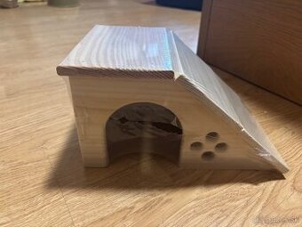 Domček pre králika - 1