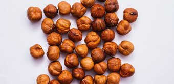 Predám lieskové oriešky lupane 19€ /kg