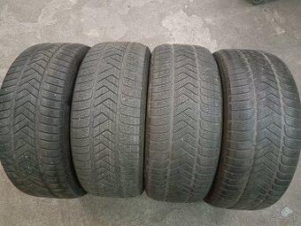 265/55 R19 - Pirelli Scorpion Winter - Zimné