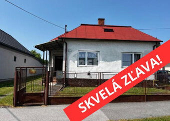 Rodinný dom v obci Hažín - 1