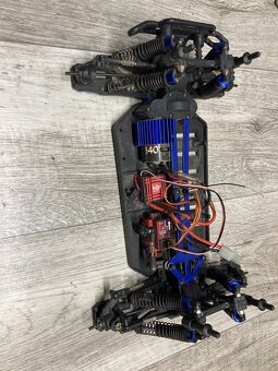 PREDANY Himoto 1:10 monster ptr - 1