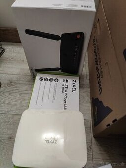 4G router Flybox a Zyxel LTE3316-M604