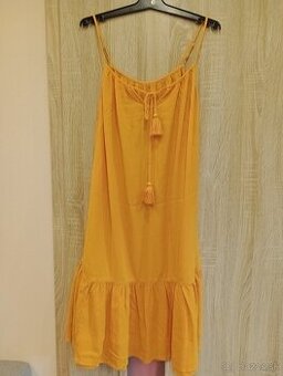 Šaty na pláž/dovolenku