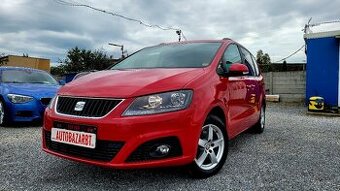 Seat Alhambra 2.0 TDI -85 kw Comfortline 7.miestny