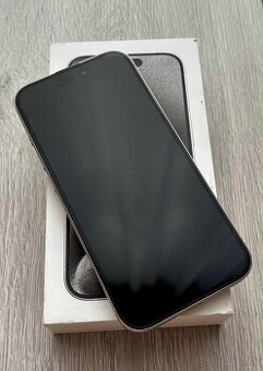 iPhone 15 pro 256GB