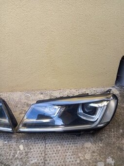 VW TOUAREG ĽAVÝ BIXENON 7P1 941 753 B
