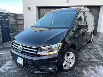 ✅ ODPOČET DPH VW Caddy Maxi 2.0 TDI DSG 2018