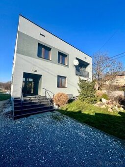 REZERVOVANÉ - Pekný  rodinný dom, Trstené pri Hornáde