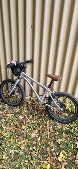 Predam detsky bicykel