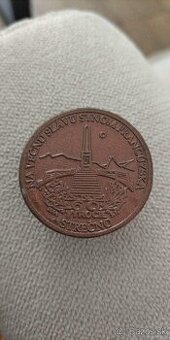 Odznak Strečno.SNP.