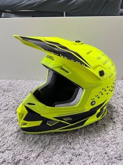 Oneal full face helma