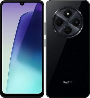 Predám Xiaomi Redmi 14C 4 GB/128 GB Midnight Black