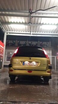 Peugeot 206 SW 2004