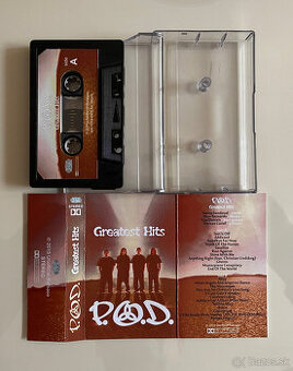 MC kazety, ceny v zozname