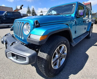 JEEP WRANGLER 3,6 V6