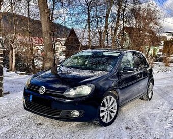 Volkswagen Golf 6 2.0 TDI 103kw