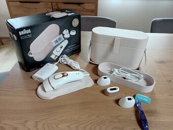 IPL Braun skin expert pro 5