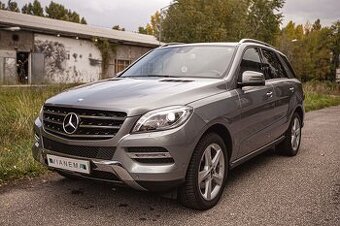 Mercedes-Benz M trieda 350 BlueTEC 4matic