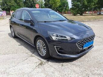 Ford Focus Kombi 2.0 TDCi EcoBlue Vignale A/T 110kW