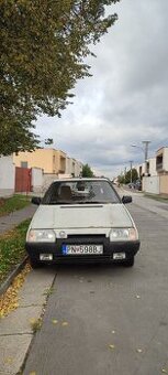 Škoda Favorit 136L 1989