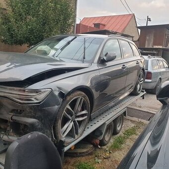 Audi a6 c7 4g 3.0tdi 240kw bitdi