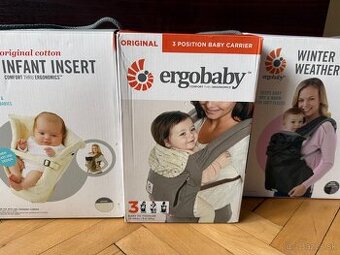 Ergobaby nosič