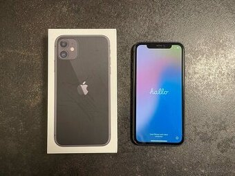 iPhone 11 128GB Black