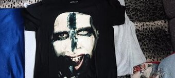 Marilyn Manson tričká