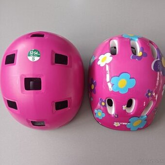 Detské prilby 52-54