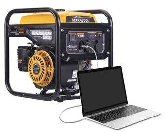 Invertorový generátor