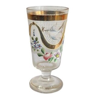 Sklenice - I. republika