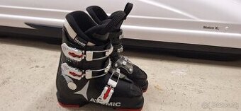 Detské lyžiarky Atomic