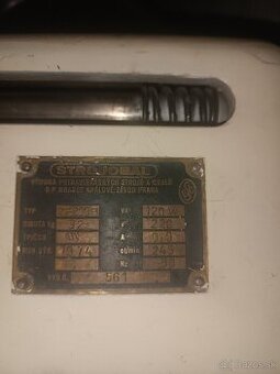 Predam starožitný krájač na salamu