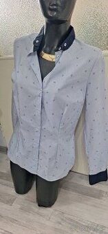 Nová blúzka s kotvami