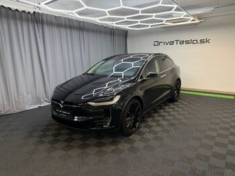 Tesla Model X 100D CCS 2017- Anvil