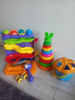 Guličkova draha, zatlkačka