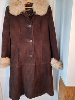Dámsky kožuch č.46