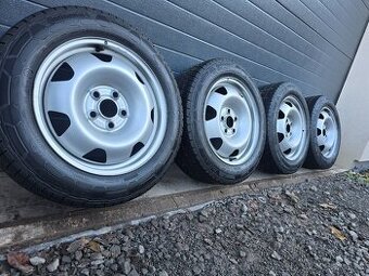 Zimná Sada Volkswagen T5, T6 215/60 R17 C