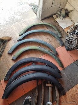 Predam na suzuki samurai lemy