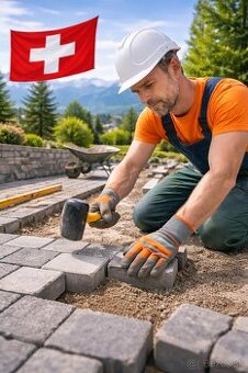 HĽADÁME PRACOVNÍKOV NA GARTENBAU DO ŠVAJČIARSKA