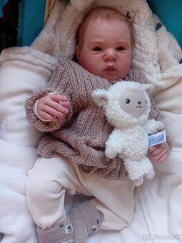 Reborn -realistická bábika