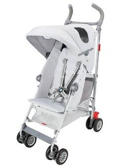 Bmw maclaren bugina kočik