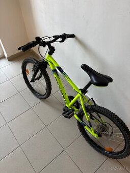Detsky bicykel 20” Rockrider ST500