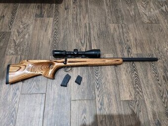 cz 455 varmint thumbhole 22lr