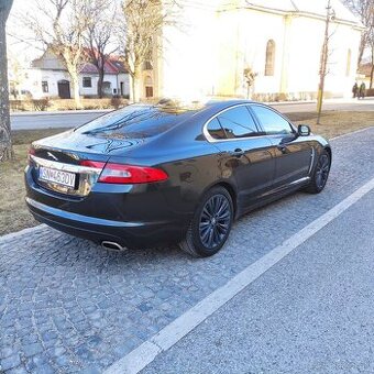 Jaguár XF S 3.0 diesel biturbo