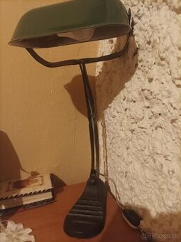 Predám bankovú lampu - 1