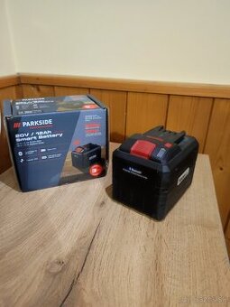 Parkside batéria 12ah