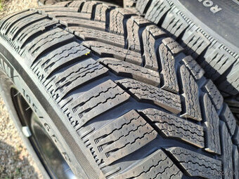 15" plechy 4x108 Citroen C3 + 195/65 r15 Michelin nejazden